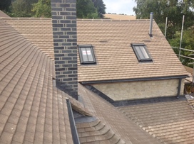 tiled roofing gloucester