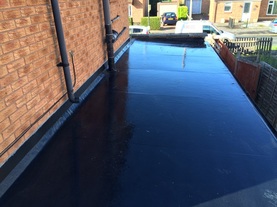 flat roofing gloucester